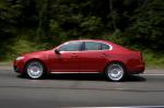 Lincoln MKS 2008 года